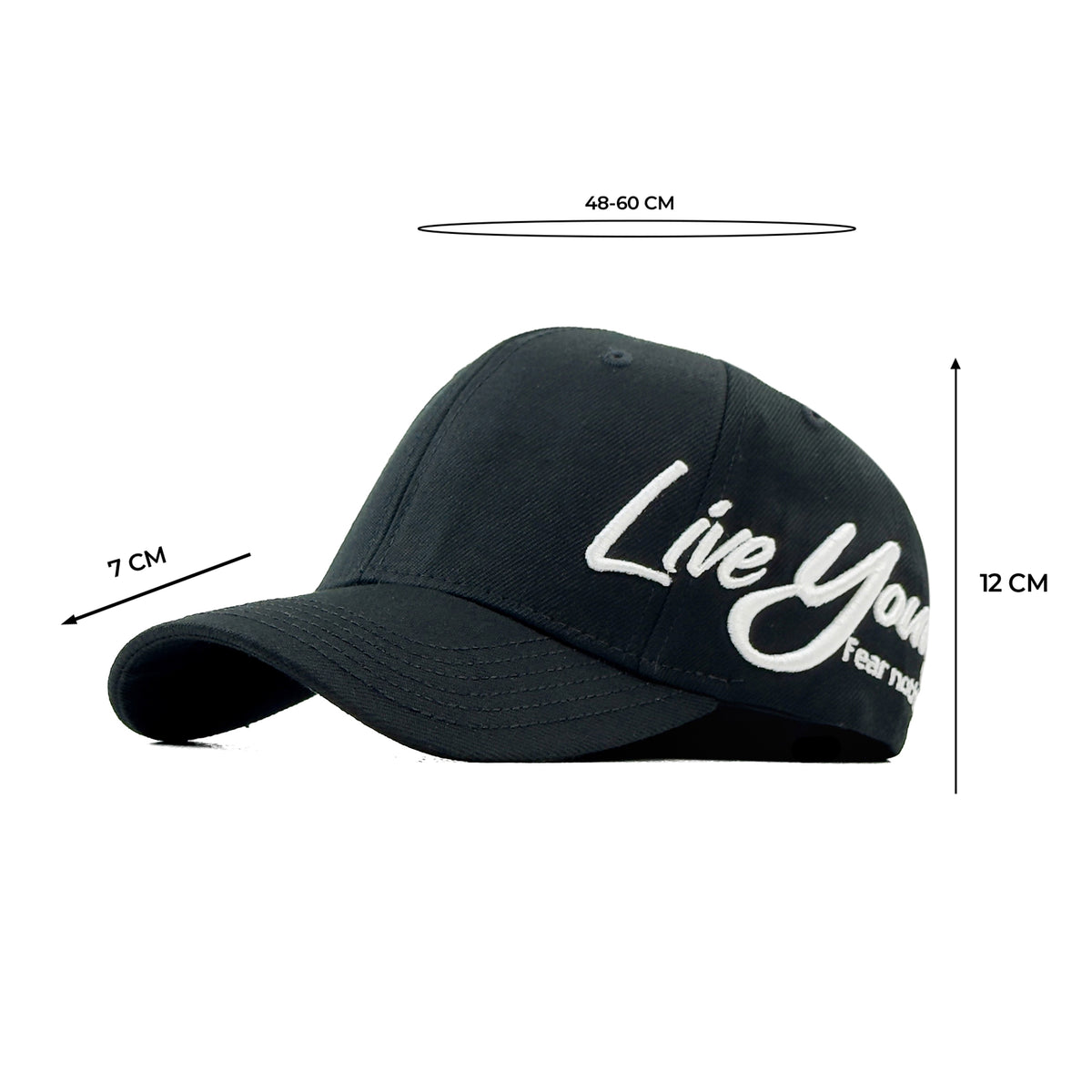 HEAD GEAR LIVE YOUNG CAP