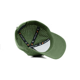 HEAD GEAR MEDIUM GREEN ACTI FLEX CAP