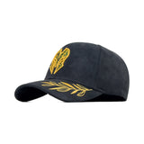 HEAD GEAR OAK LEAF CLUB CAP - HGOL02