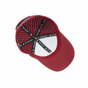 HEAD GEAR BARN RED ACTI FLEX CAP