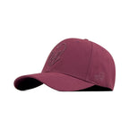 HEAD GEAR MAROON SUPER TWILL CAP