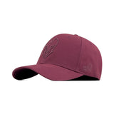 HEAD GEAR MAROON SUPER TWILL CAP
