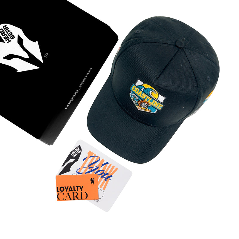 HEAD GEAR COASTLINE CAP