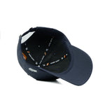 HEAD GEAR SOLID NAVY BLUE CAP