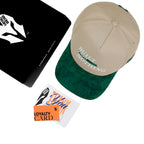 HEAD GEAR BUILT FROM NOTHING CAP