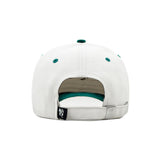 HEAD GEAR WHITE AND PASTE REDEFINED CAP