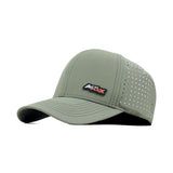 2 PCS COMBO OF LIGHT GREY AND PASTE ACTI FLEX SIGNATURE CAP