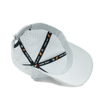 HEAD GEAR LIGHT GREY ACTI FLEX CAP