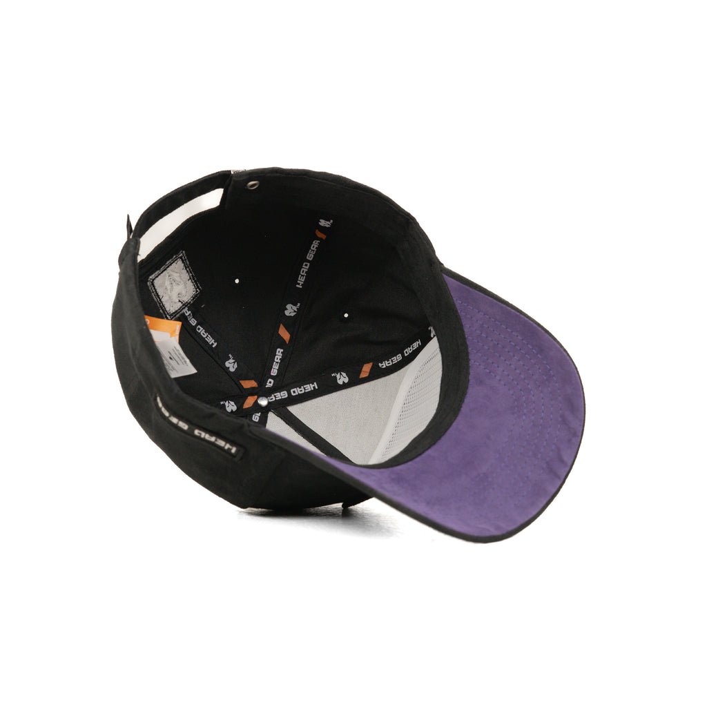 HEAD GEAR SCORPION 3D PATCH PREMIUM HIGH CROWN CAP