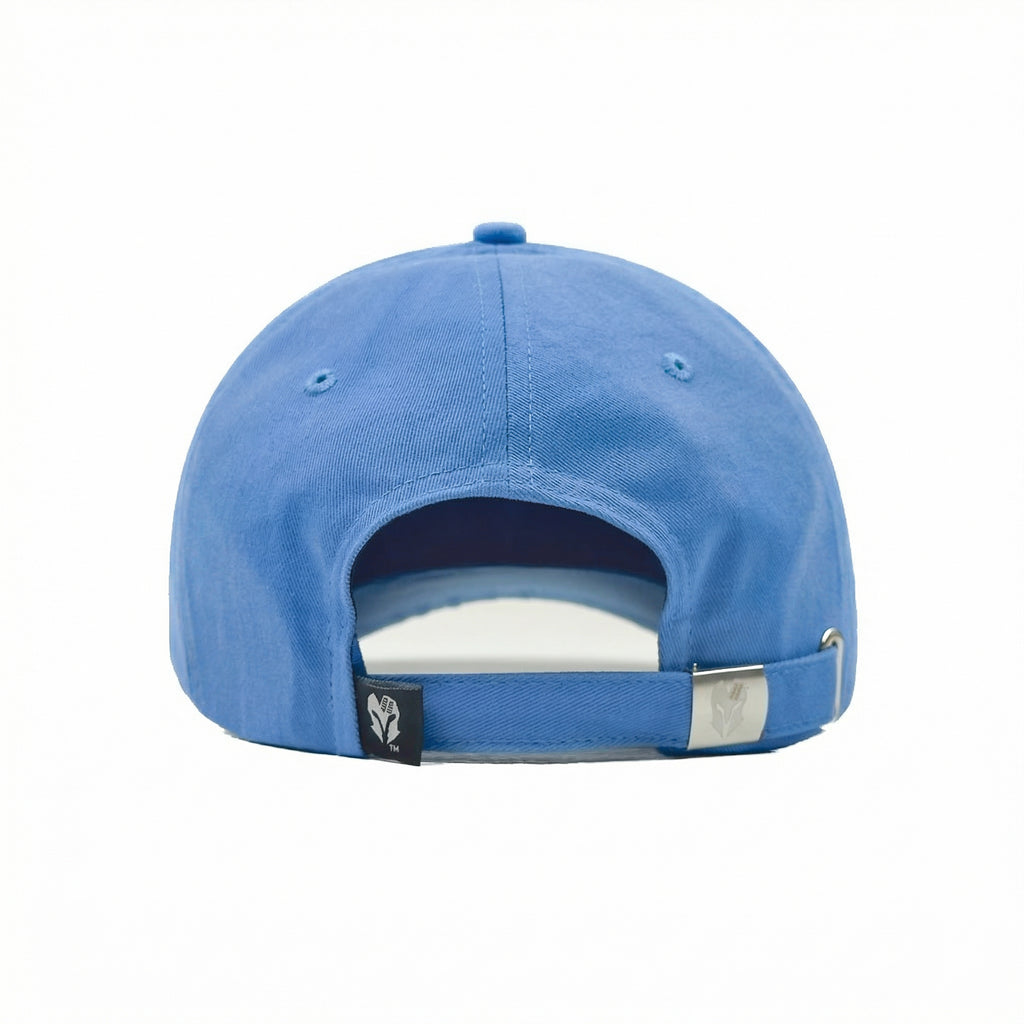 HEAD GEAR SKY BLUE SUPER TWILL CAP