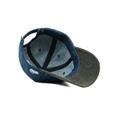 HEAD GEAR TREE DENIM CAP