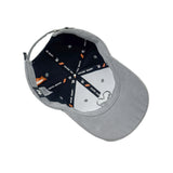 HEAD GEAR SPEEDSTER CAP - GREYHGCSS04