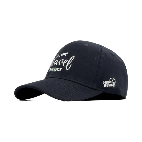 HEAD GEAR TRAVEL MODE CAP