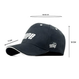 HEAD GEAR DOPE BLACK SANDWICH CAP