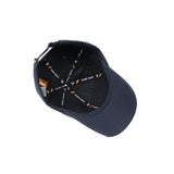 HEAD GEAR SOLID NAVY BLUE CAP