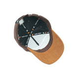 HEAD GEAR LION 3D PATCH PREMIUM HIGH CROWN CAP