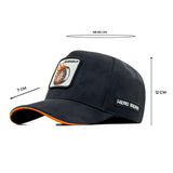 HEAD GEAR BURNOUT 3D PATCH PREMIUM HIGH CROWN CAP