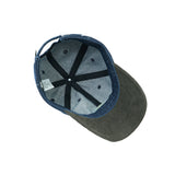 HEAD GEAR TREE DENIM CAP
