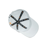 HEAD GEAR LIGHT GREY ACTI FLEX CAP