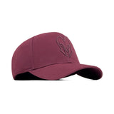 HEAD GEAR MAROON SUPER TWILL CAP