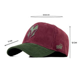 HEAD GEAR RED WINE REDEFINED CORD CAP