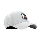 HEAD GEAR LIGHT GREY ACTI FLEX STRIKE CAP