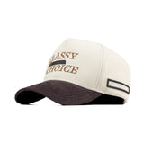 HEAD GEAR CLASSY BY CHOICE CAP