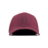 HEAD GEAR MAROON SUPER TWILL CAP