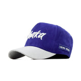 HEAD GEAR DHAKA BLUE HIGH CROWN CAP