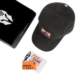 HEAD GEAR SCORPION 3D PATCH PREMIUM HIGH CROWN CAP