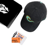 HEAD GEAR DRAGON HIGH CROWN CAP