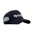 HEAD GEAR MYMENSINGH BLACK CAP