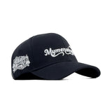 HEAD GEAR MYMENSINGH BLACK CAP