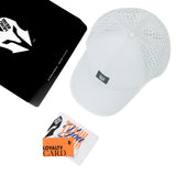 HEAD GEAR LIGHT GREY ACTI FLEX CAP