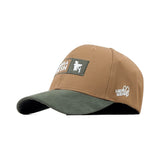 HEAD GEAR BANGLADESH KHAKI GREEN CAP