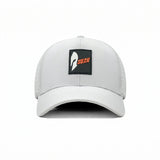 HEAD GEAR LIGHT GREY ACTI FLEX STRIKE CAP