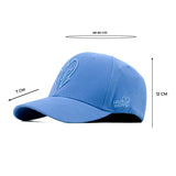 HEAD GEAR SKY BLUE SUPER TWILL CAP