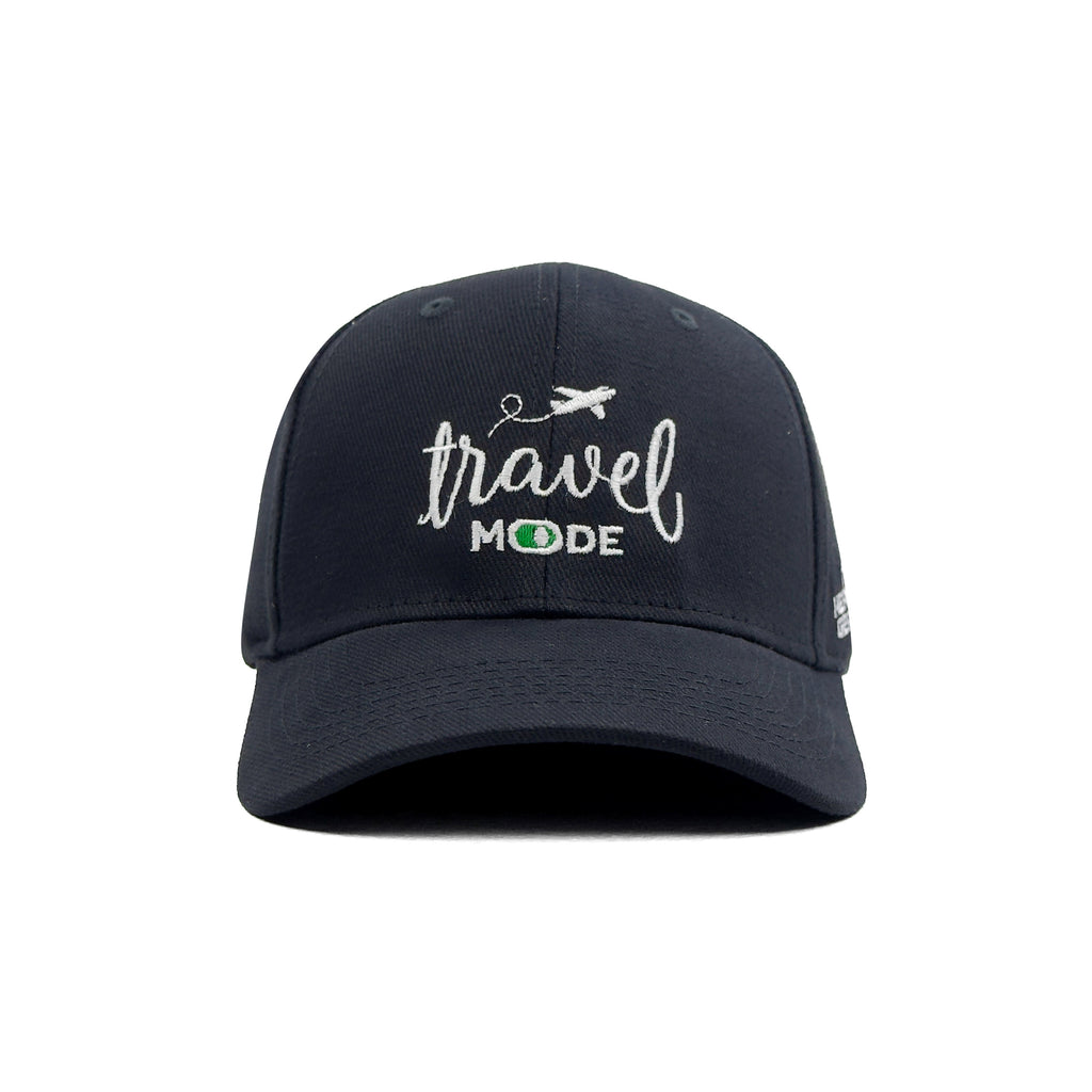 HEAD GEAR TRAVEL MODE CAP
