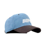 HEAD GEAR DOPE SKY BLUE AND COFFEE CAP