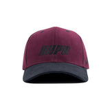 HEAD GEAR DOPE BURNT MAROON CAP
