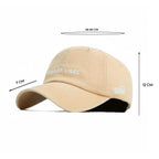 HEAD GEAR SUMMER VIBES DENIM CAP
