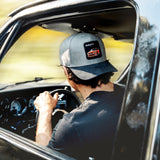 HEAD GEAR DRIFT 3D PATCH PREMIUM HIGH CROWN CAP