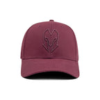 HEAD GEAR MAROON SUPER TWILL CAP