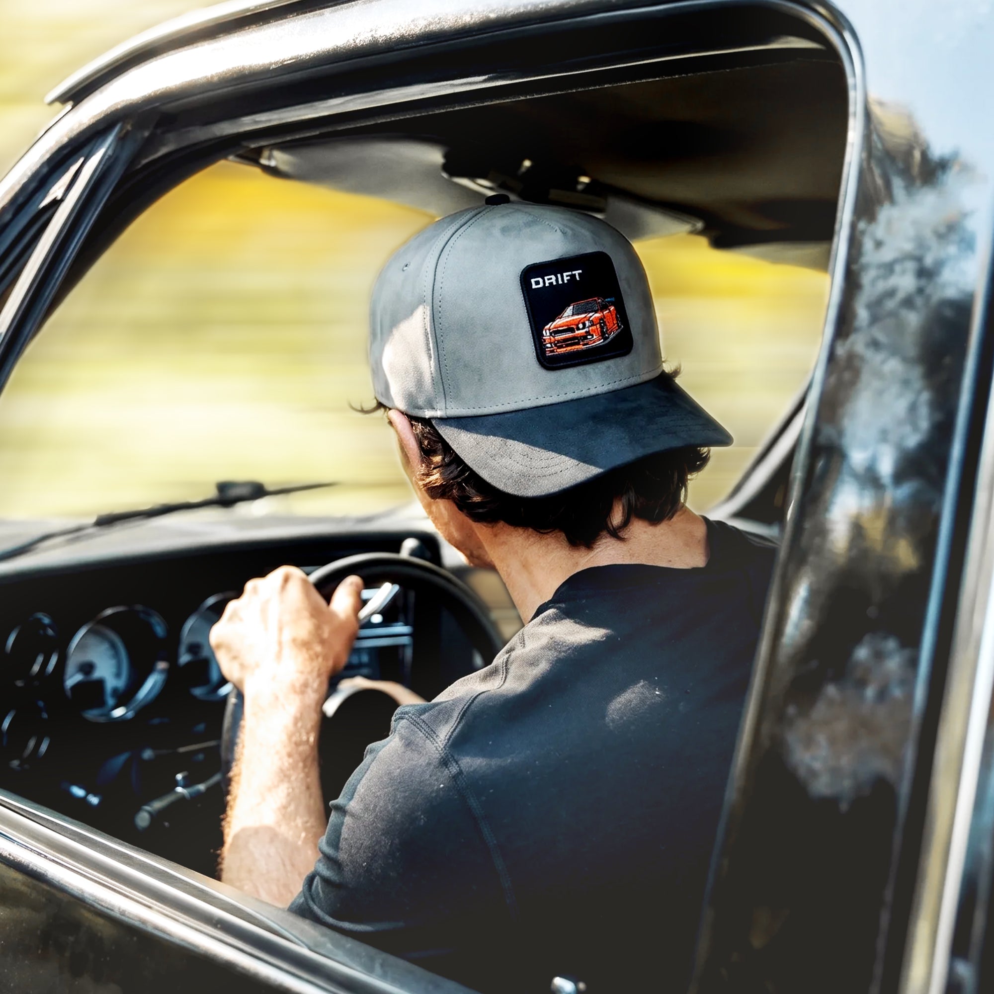 Head Gear Dope Cap Banner