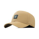 HEAD GEAR BEIGE ACTI FLEX CAP