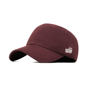 HEAD GEAR SOLID TUSCAN RED CAP
