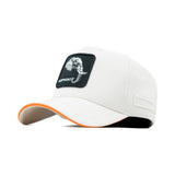 HEAD GEAR ELEPHANT 3D PATCH PREMIUM HIGH CROWN CAP