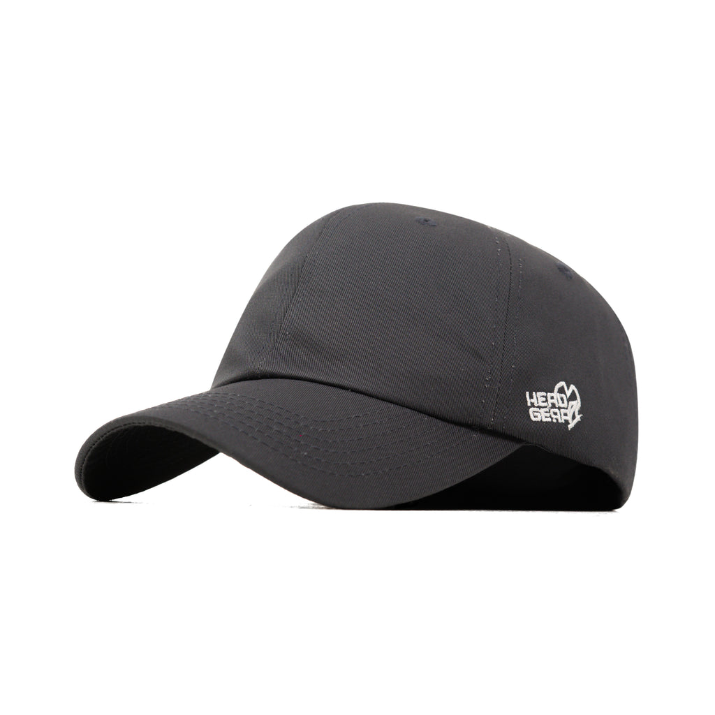 HEAD GEAR SOLID SHADOW GREY CAP