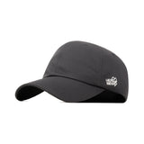 HEAD GEAR SOLID SHADOW GREY CAP