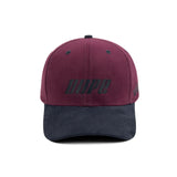 HEAD GEAR DOPE BURNT MAROON CAP